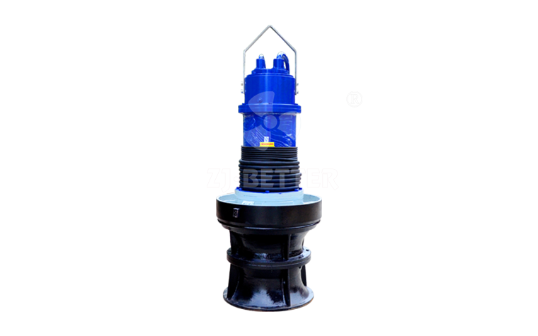 Axial Flow Pump
